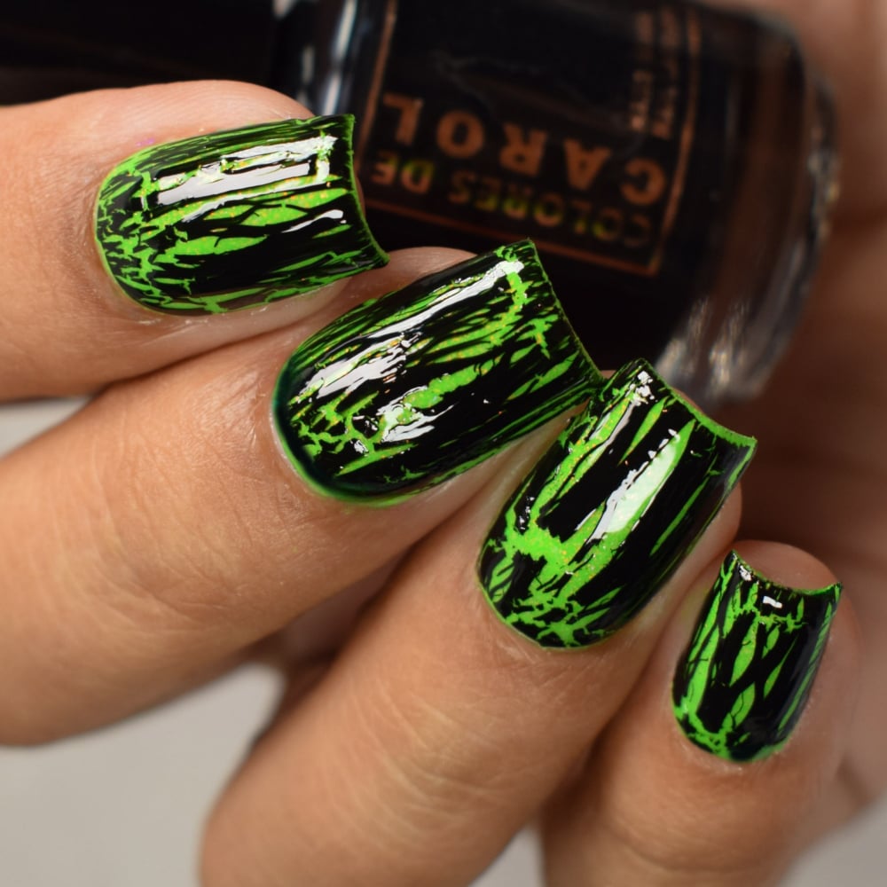 Stripes and Scares | Colores de Carol